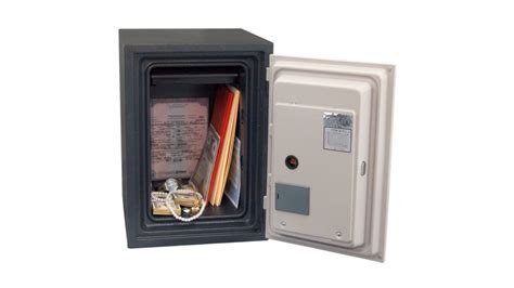 Lockstate Ls 50d Electronic 1 Hour Fireproof Safe