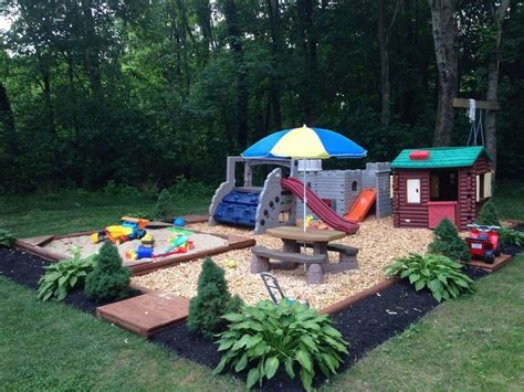 Gorgeous 80 Fantastic Backyard Kids Ideas Play Space Design Ideas And