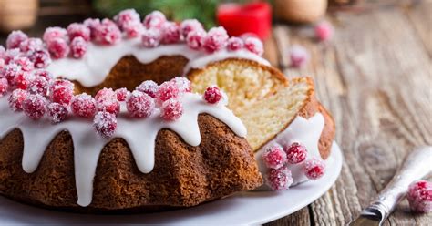 20 Christmas Bundt Cake Recipes Insanely Good