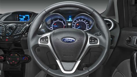 Ford Fiesta 2014 Ambiente Interior Car Photos Overdrive