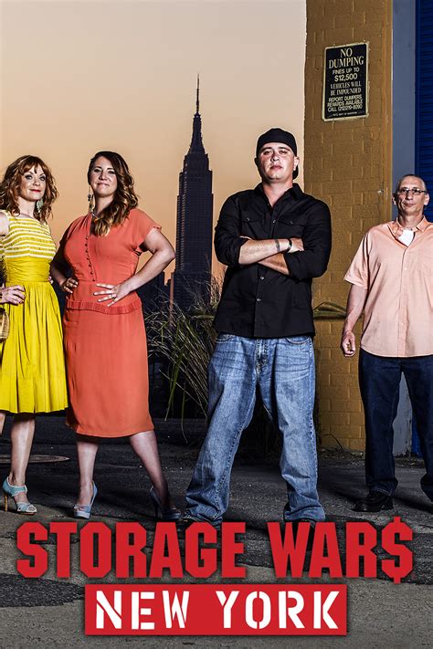 Storage Wars New York Pictures Rotten Tomatoes