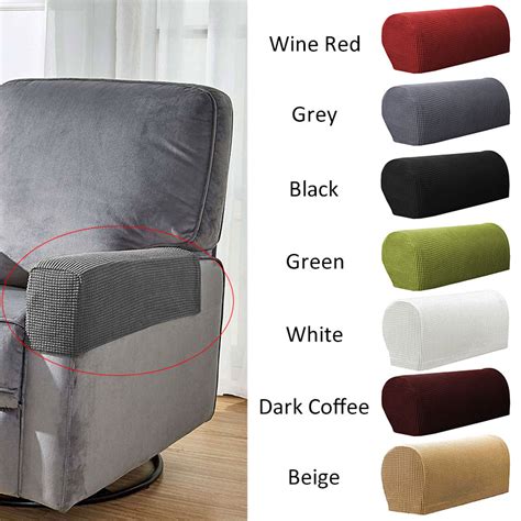 We will continue to do our best to give all our customers the best experience possible during this time. 1 Pair Universal Arm Stretch Sofa Couch Chair Protector ...