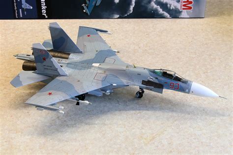 Hobby Master Su 27 Flanker B 2 A New Acquisition On The D Flickr