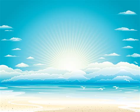 Sky Beach Clipart 20 Free Cliparts Download Images On Clipground 2024