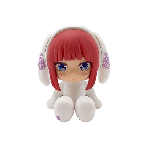 Nino Nakano Wedding White Ver Chocot The Quintessential Quintuplets Figure