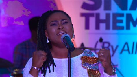 Video Joyce Blessing Live Worship Ministration Blessings In Worship
