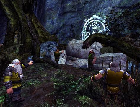 The Lord Of The Rings Online Mines Of Moria Pc Gamewatcher