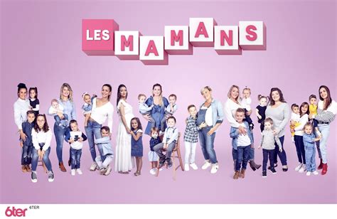 Les Mamans De Retour Pour Une Saison Sur Ter Qui Sont Les Nouvelles Mamans Entretien