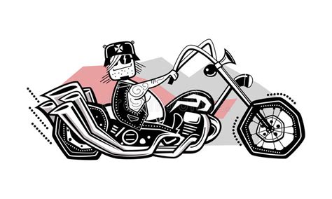Cartoon Biker Clipart 20 Free Cliparts Download Images On Clipground 2023