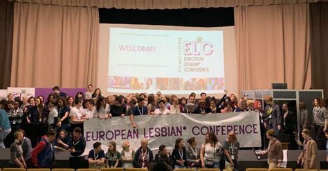 lesbians held conference in kyiv despite counter protests human rights watch