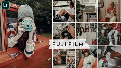 Other times presets might offer something as complicated as a complete look for a photo. CHU mini | FUJIFILM Lightroom Preset | Lightroom Mobile ...