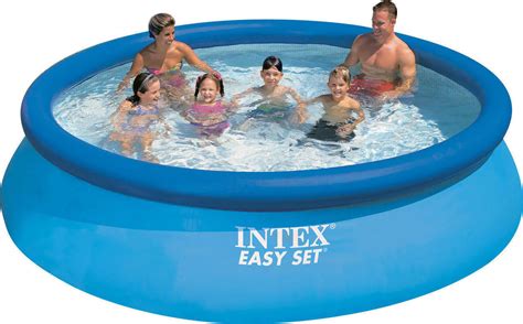 28120 Intex 10 Ft Easy Set Pool 10 X 30