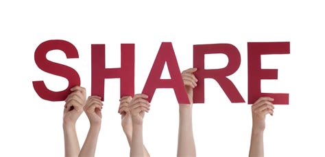 Sharing is Caring - Social Media A to Z