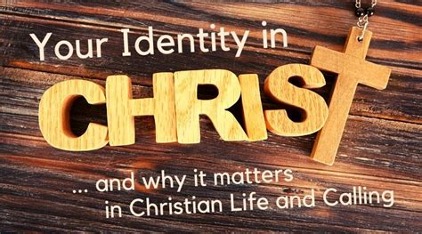 identity in christ r j scherba christian coaching