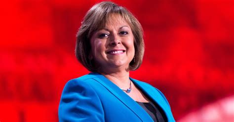 Susana Martinez First Hispanic Republican Female Governor