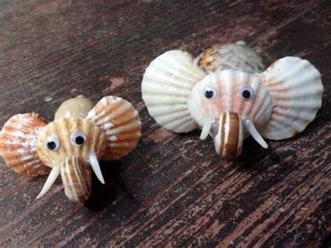 Pin By Phyllis Buettner On Shell Art Sculpey And Other Crafts
