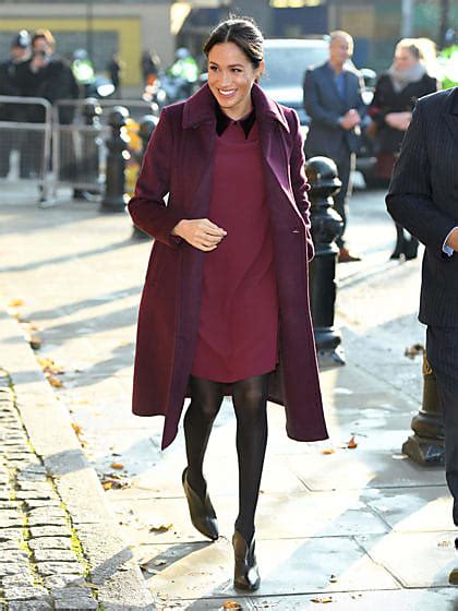 Meghan Markle S Coat Collection Is Everything Stylight