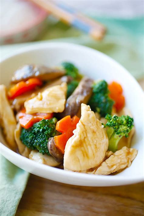 Black bean paste can be used in placed of the peanut butter. Hoisin Chicken | Easy Delicious Recipes