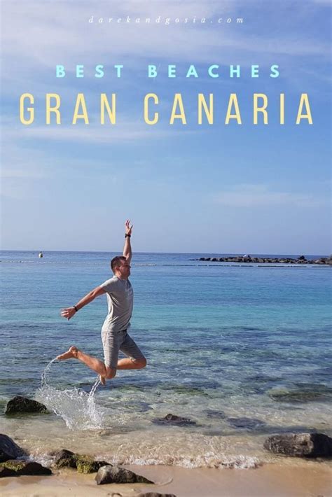 Looking For The Best Beaches In Gran Canaria You Are In The Right Places Best Beach In Florida