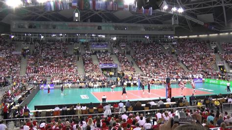 🏆mistrzowie świata 2018 l 2014 l 1974 www.pzps.pl. Polska z USA Siatkówka Maj 2011. Poland vs USA volleyball ...