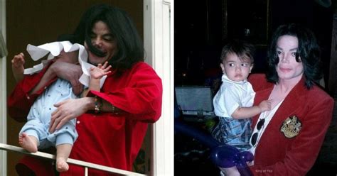 Michael Jacksons Youngest Son Is All Grown Up Heres What Blanket