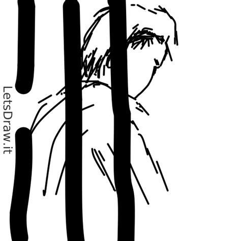 How To Draw Prison R77hrgeao Png LetsDrawIt