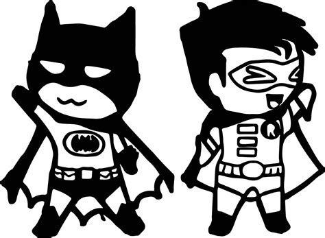 Some of the coloring page names are chibi batman and robin coloring coloring squirrel coloring turtle coloring, batman coloring, and robin large batman coloring coloring click on the coloring page to open in a new window and print. awesome Chibi Batman And Robin Coloring Page | Squirrel ...