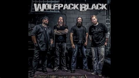 Wolfpack Black Youtube