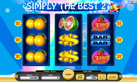 You can enter our site whenever you want to be able to use the generator. Simply The Best 27 ™ Automaty Hry Zdarma Online | Kajot