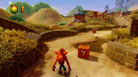 Crash Bandicoot Its About Time Listed In Taiwan Reported Reveal For