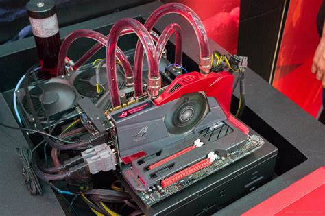 Asus Launches Rog Gtx 770 Poseidon Hybrid Cooled Gpu In September
