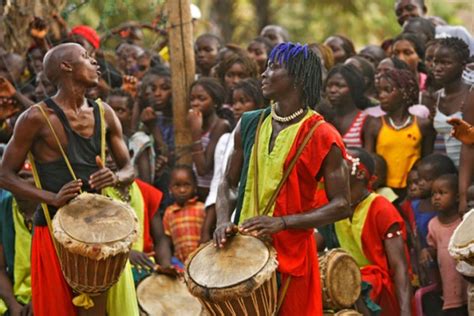 Découvrez La Guinée Sa Culture Et Ses Coutumes Afroguinée Magazine