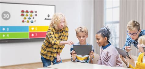 Guide To Fun Classes With Kahoot On Benq Interactive Boards Benq