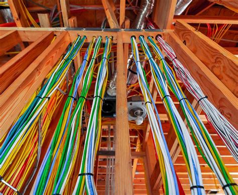 Low Voltage Wiring Smart Homes Of Houston