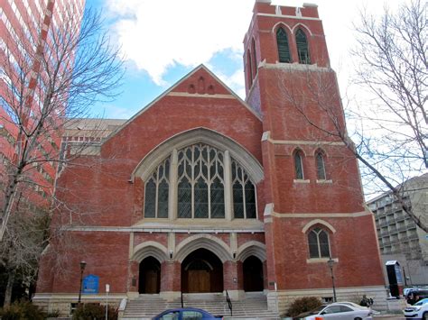First Presbyterian Church — David Murray Architect