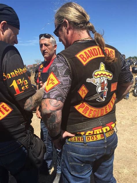 Bandidos Biker Gang Inside Look Into The Bandidos Biker Gang Abc13