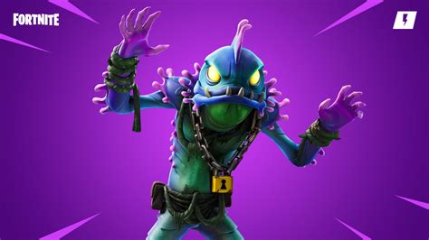 This Skin Is From Save The World Its A Sea Monster Skin Should It Be