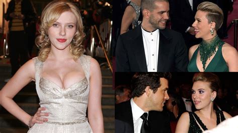 Malcolm stone, an unauthorized guide to scarlett johansson and romain dauriac : Scarlett Johansson Family Video With Ex-Husband Romain ...