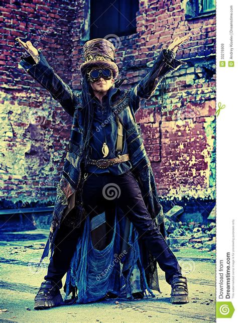 It is a mixture of the victorian era's romantic view of science in literature and elements from the industrial revolution in europe during the 1800s. steampunk hairstyles - Google Search | Steampunk ...