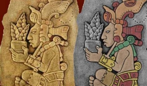 Dioses De La Mitolog A Maya M S Importantes En Dios Maya
