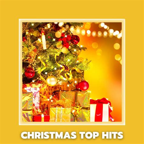 Various Artists Christmas Top Hits Iheart