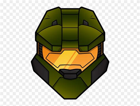 Download Halo Zone Logo Halo Master Chief Clipart Png Download