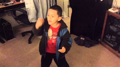 Little Kid Dancing Like A Pro Youtube