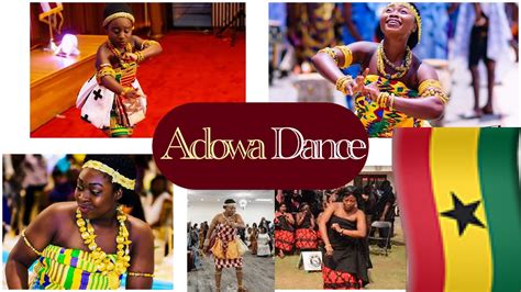 Adowa Dance One Of Ghanas Traditional Dance 🇬🇭🇬🇭 Youtube