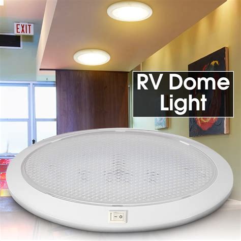 12v Led Rv Ceiling Dome Rv Light Rv Interior Lighting For Caravan