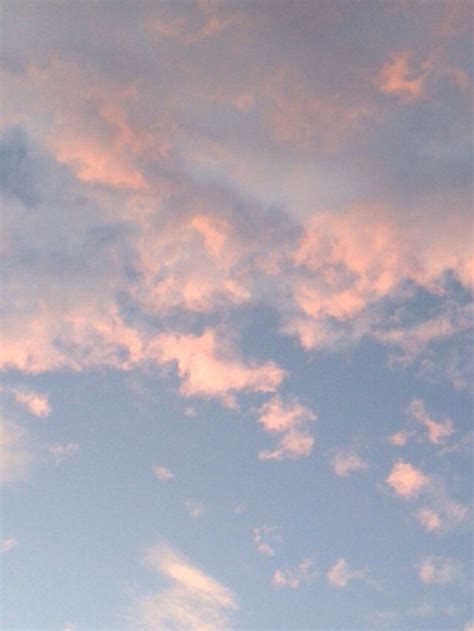 Jennxpaige ♔ Clouds Sky Aesthetic Dreamy Photography