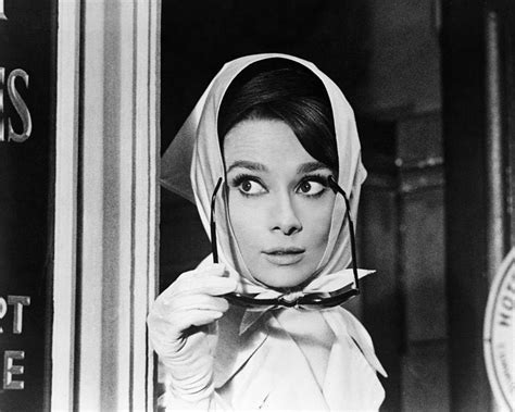 Audrey Hepburn In Charade Photograph By Silver Screen Fine Art America