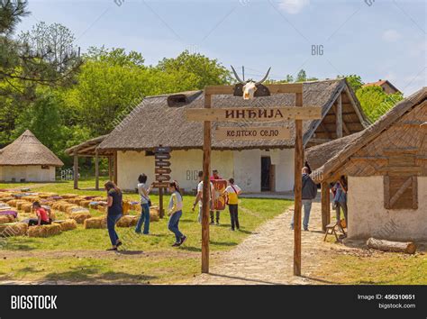 Indjija Serbia May Image And Photo Free Trial Bigstock