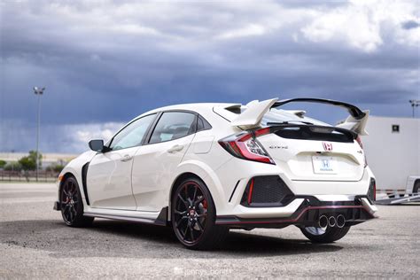 Official Championship White Type R Picture Thread 2016