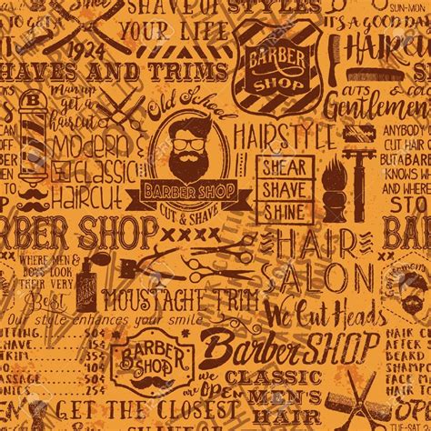 Vintage Barber Shop Wallpapers Top Free Vintage Barber Shop